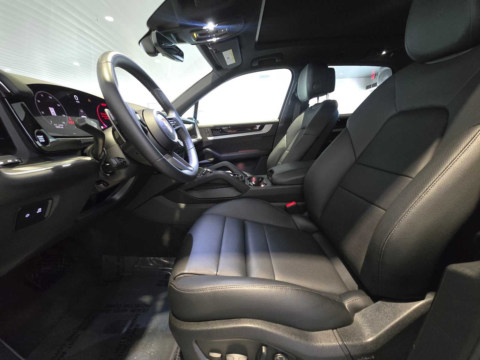 2025 Porsche Cayenne Cayenne