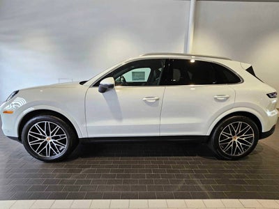 2025 Porsche Cayenne Cayenne