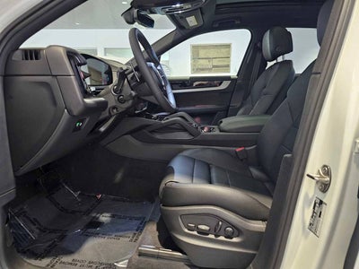 2025 Porsche Cayenne Cayenne