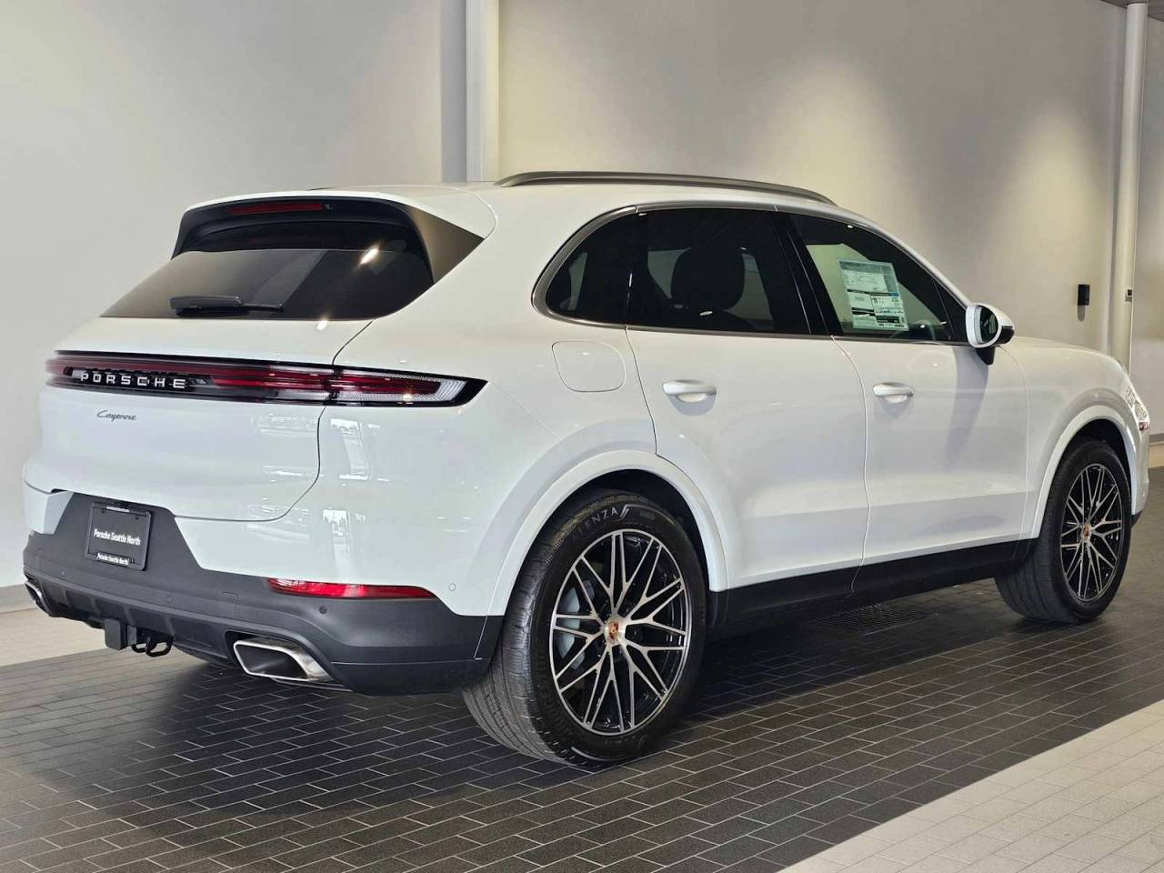 2025 Porsche Cayenne Cayenne