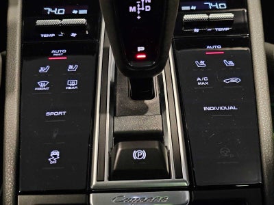 2023 Porsche Cayenne Base