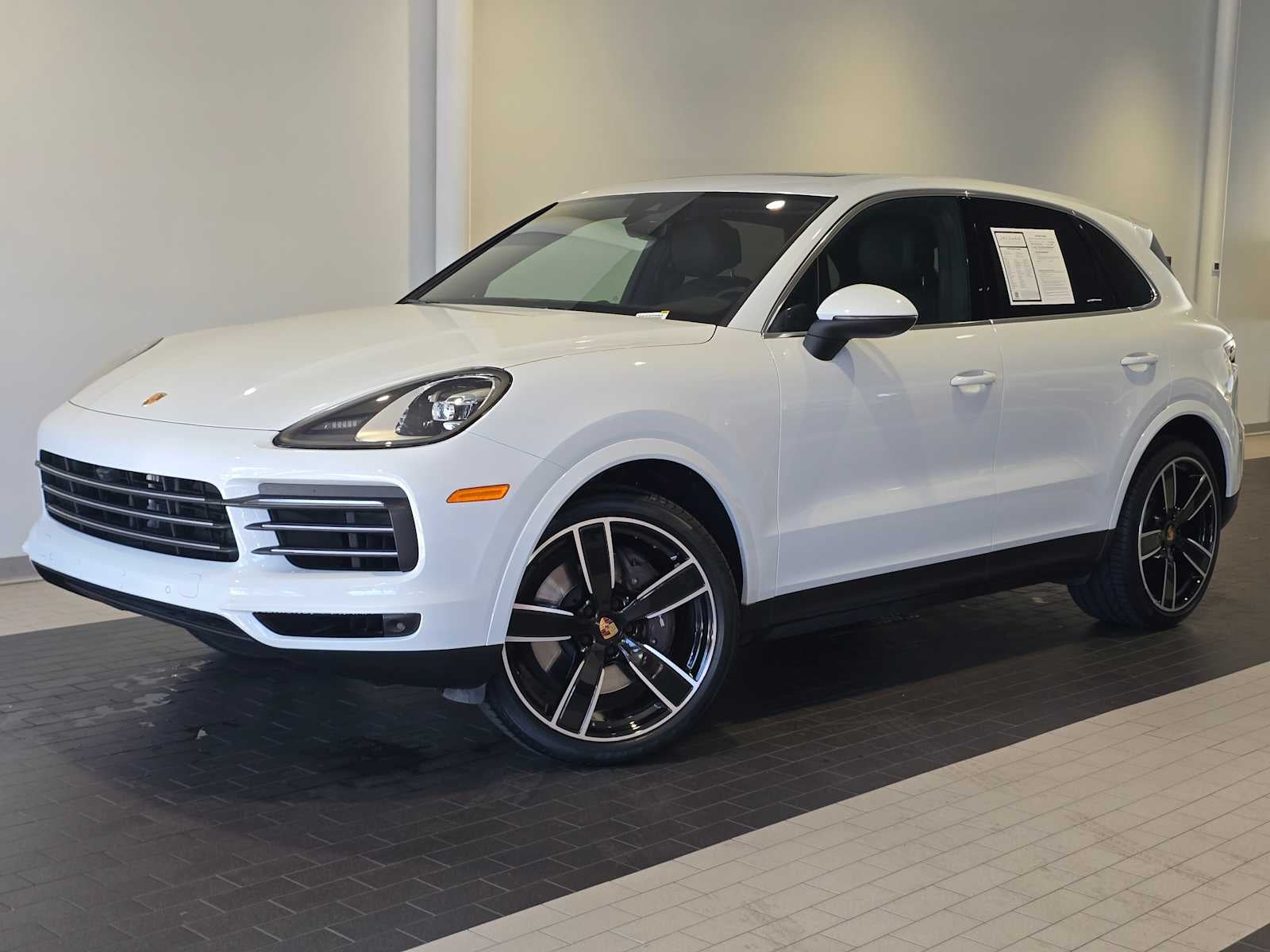 2023 Porsche Cayenne Cayenne