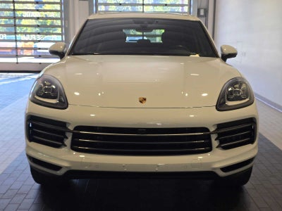 2023 Porsche Cayenne Cayenne