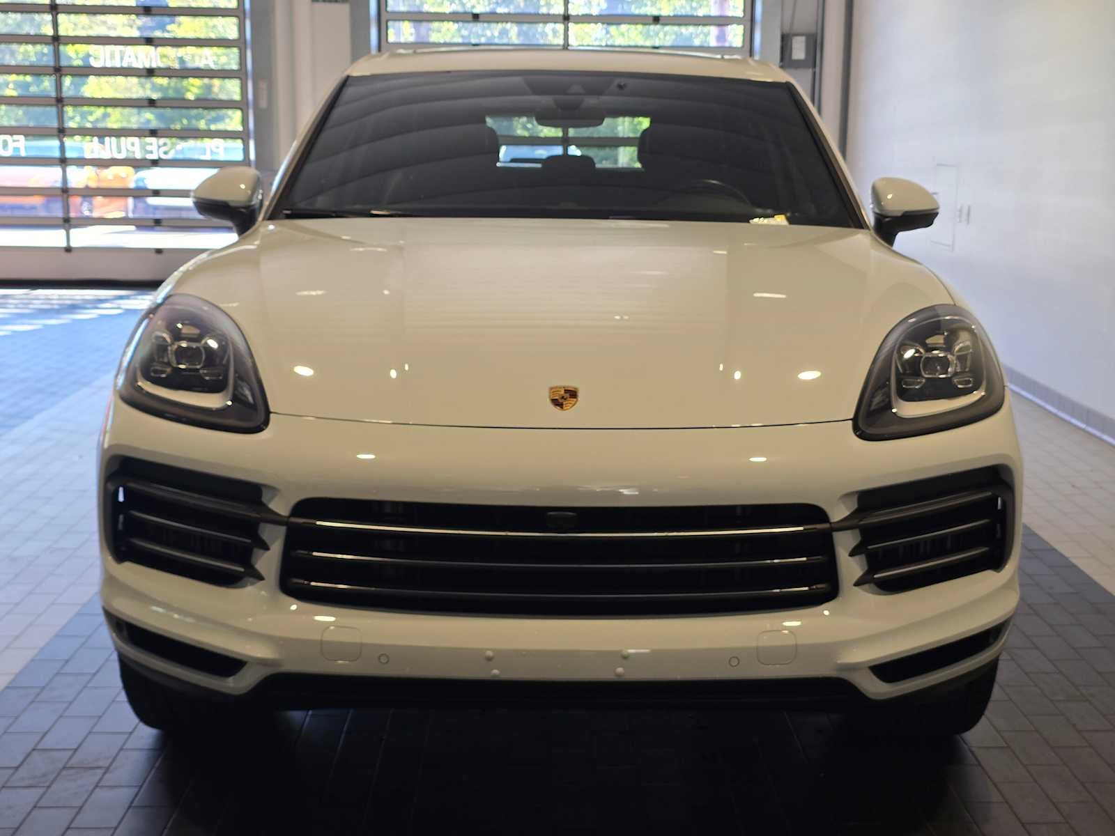 2023 Porsche Cayenne Cayenne