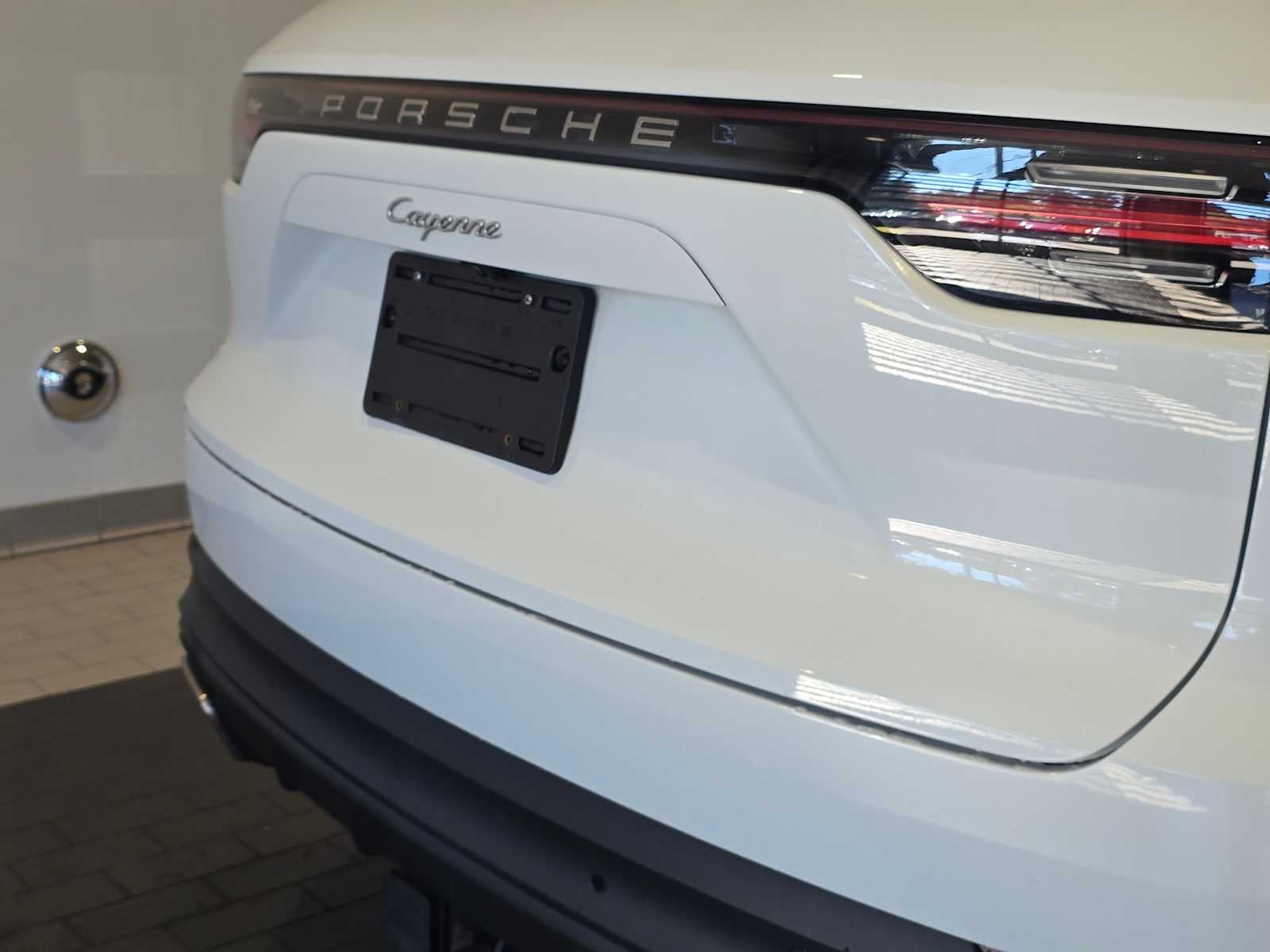 2023 Porsche Cayenne Cayenne