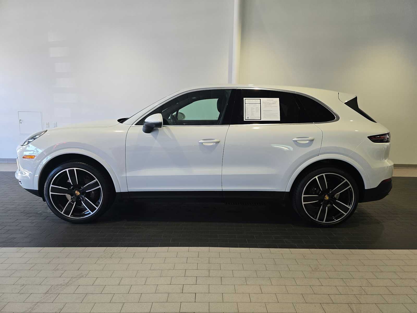 2023 Porsche Cayenne Cayenne