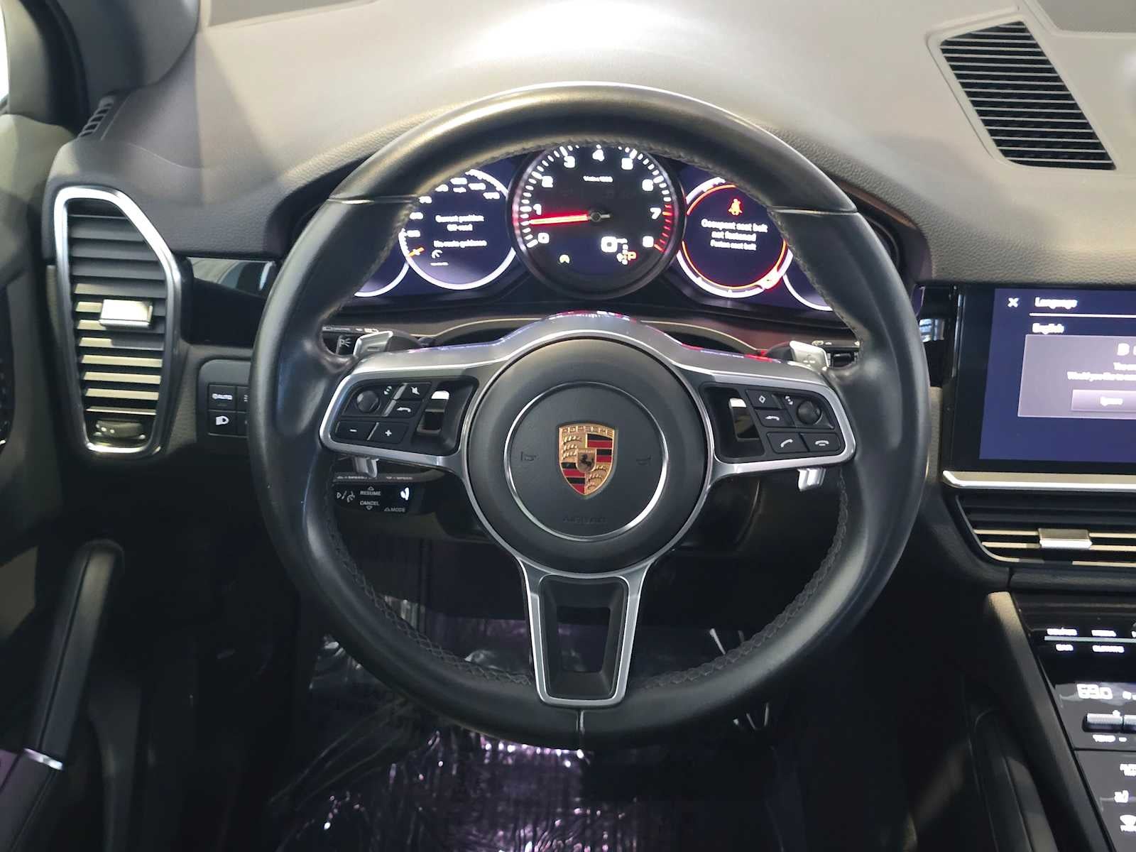 2023 Porsche Cayenne Cayenne