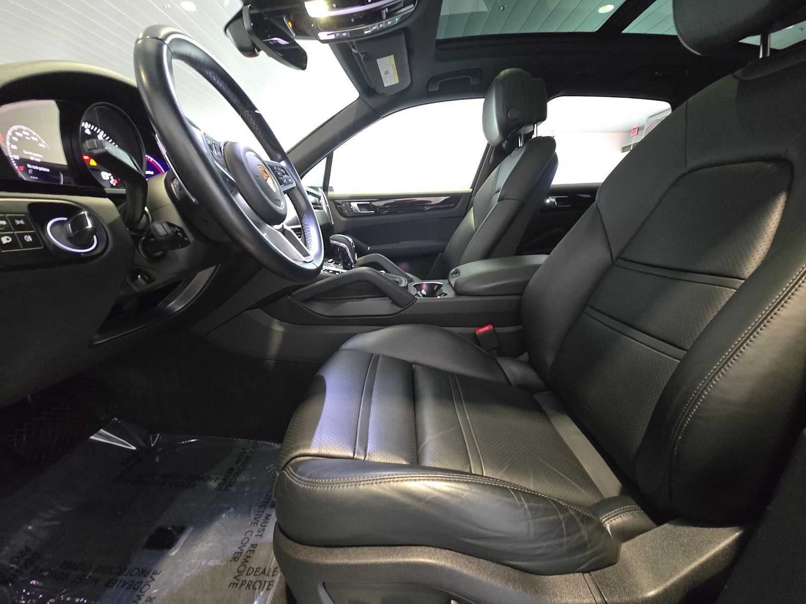2023 Porsche Cayenne Cayenne
