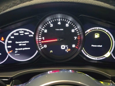 2023 Porsche Cayenne Cayenne