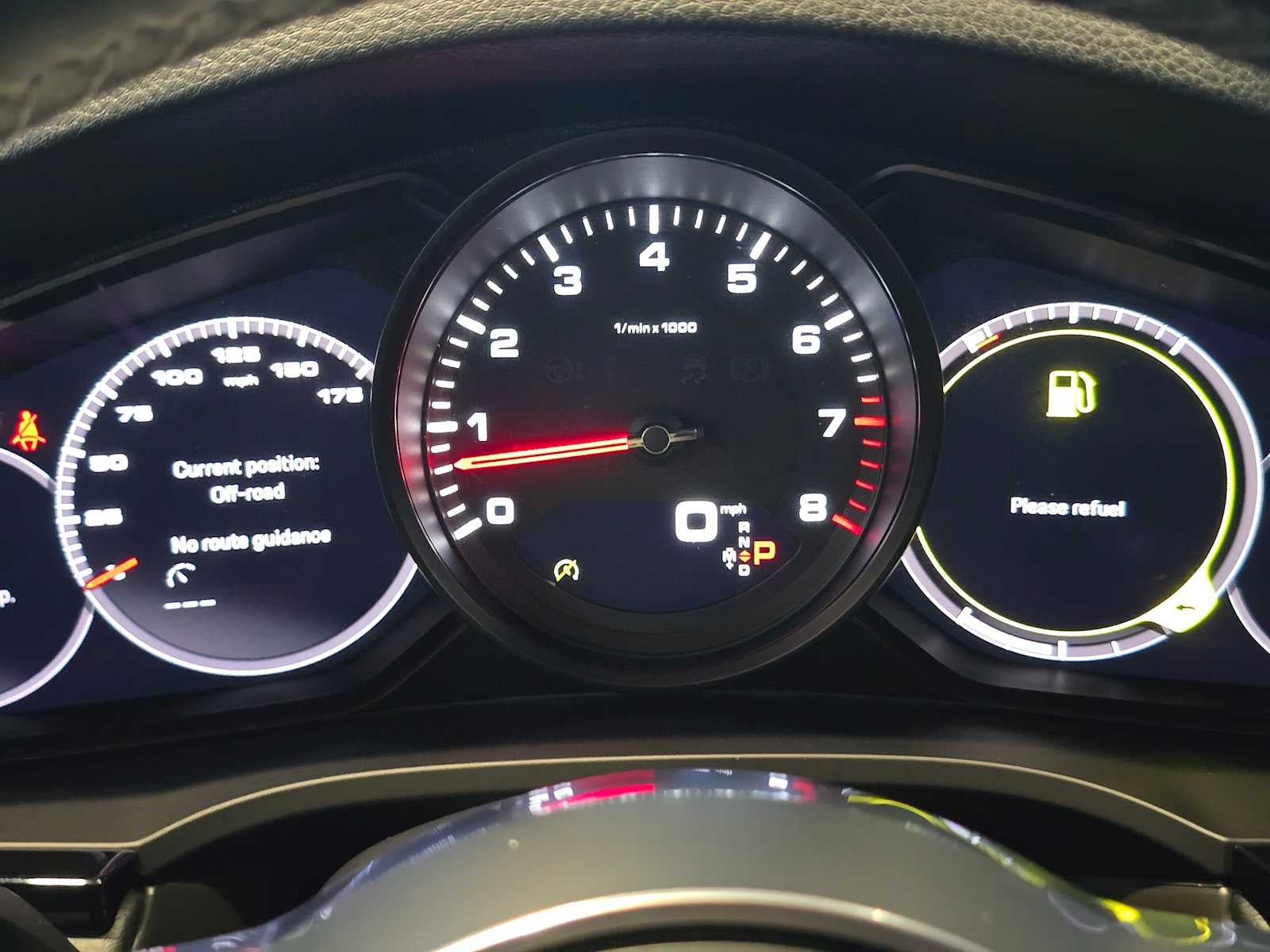 2023 Porsche Cayenne Cayenne