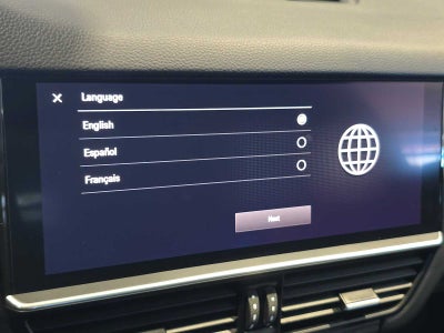 2023 Porsche Cayenne Cayenne