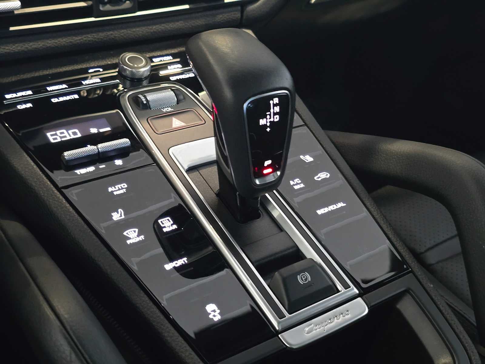 2023 Porsche Cayenne Cayenne