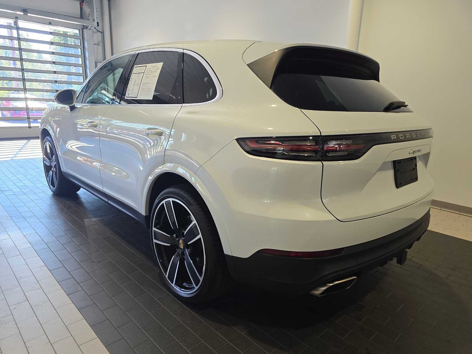 2023 Porsche Cayenne Cayenne
