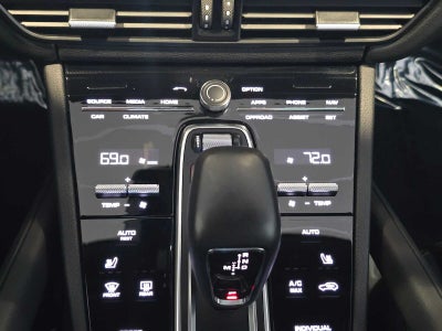 2023 Porsche Cayenne Cayenne