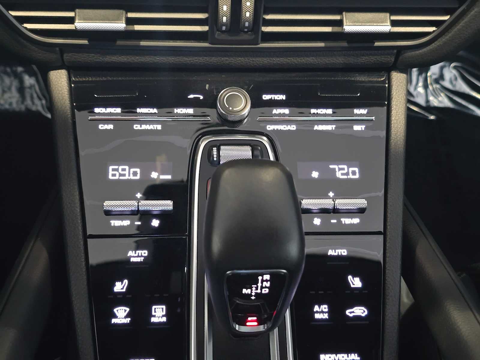 2023 Porsche Cayenne Cayenne