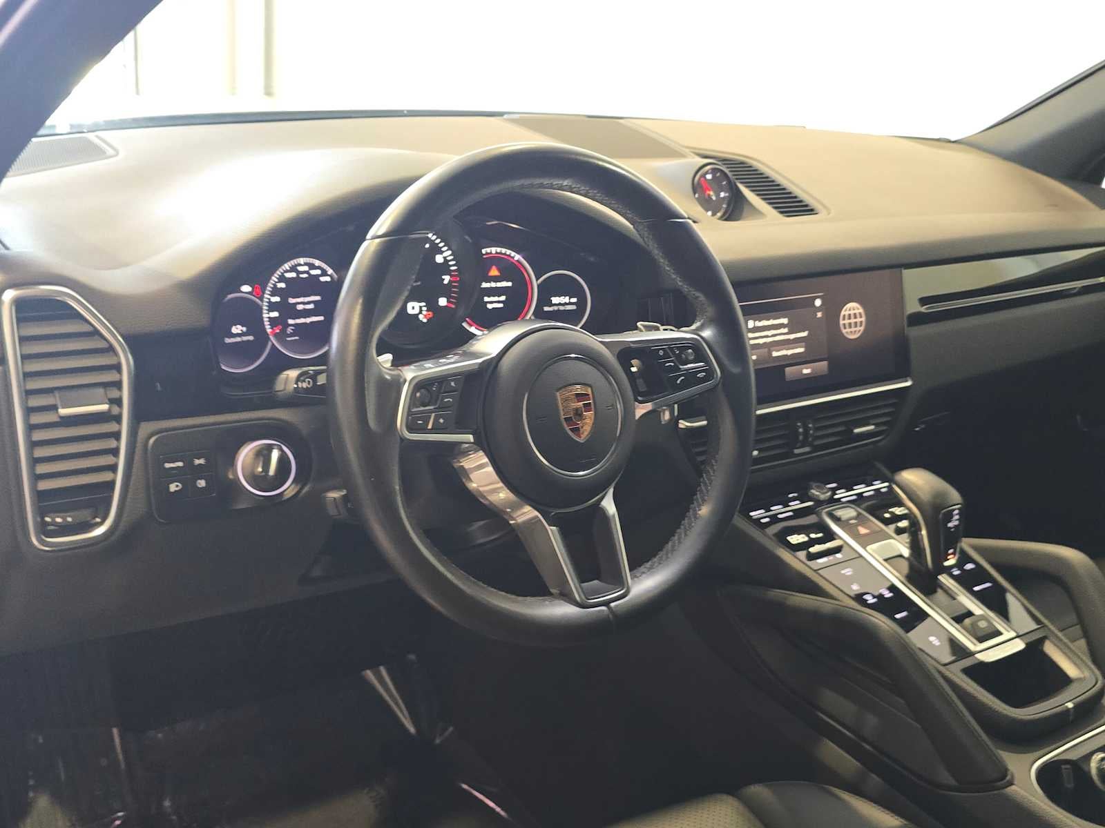 2023 Porsche Cayenne Cayenne