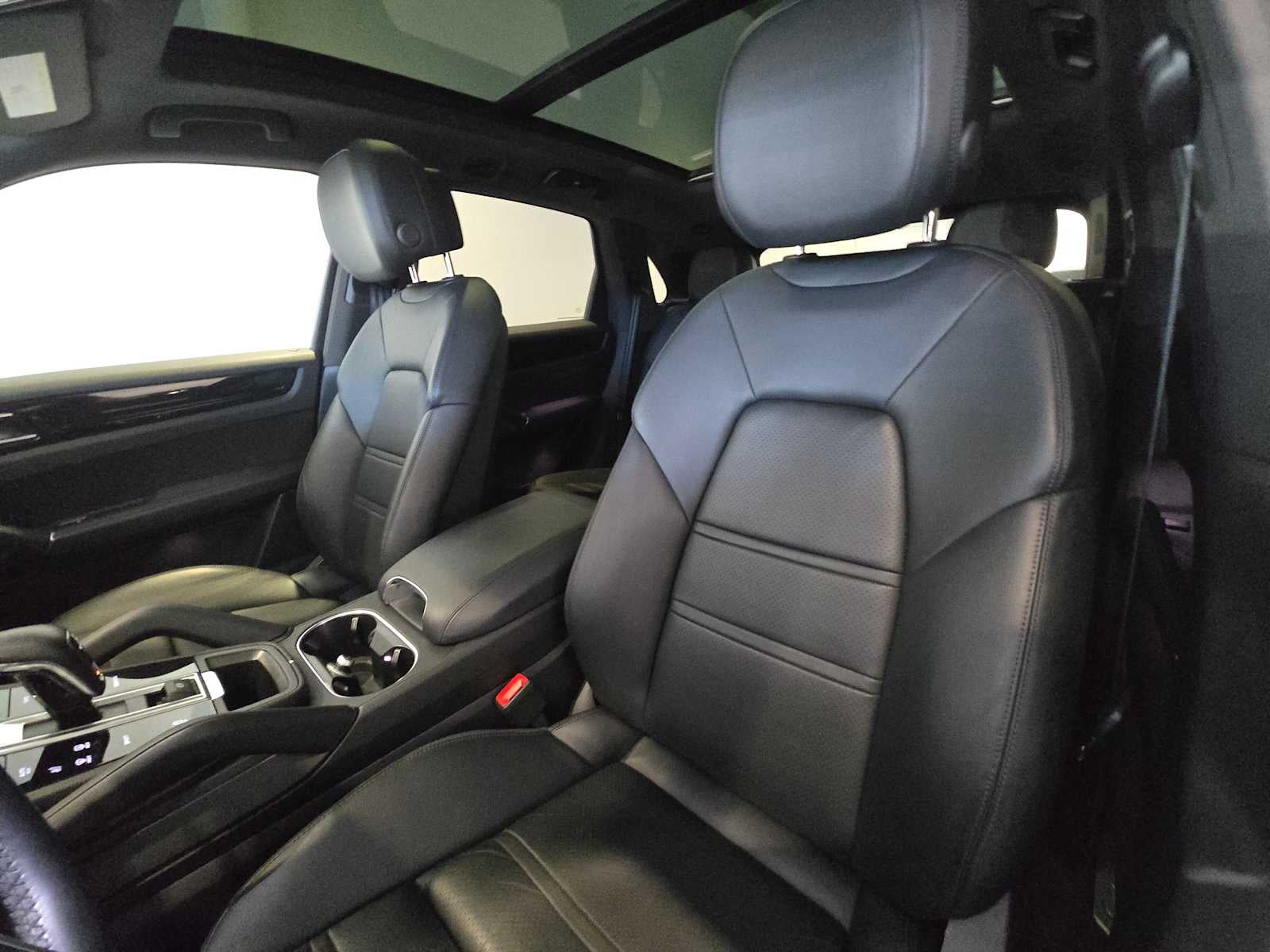 2023 Porsche Cayenne Cayenne
