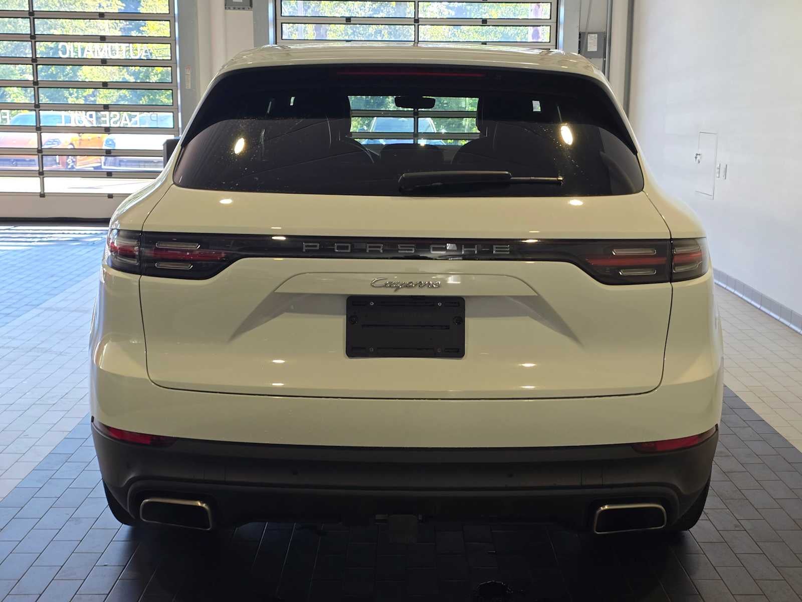 2023 Porsche Cayenne Cayenne