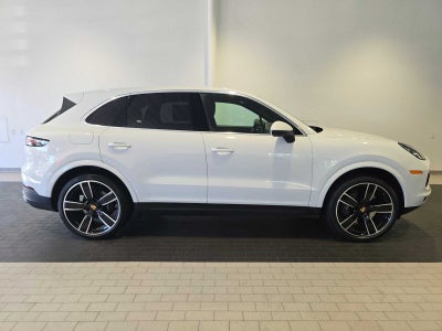2023 Porsche Cayenne Cayenne