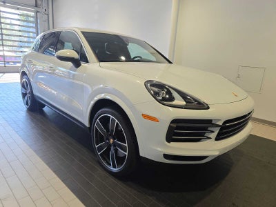 2023 Porsche Cayenne Cayenne