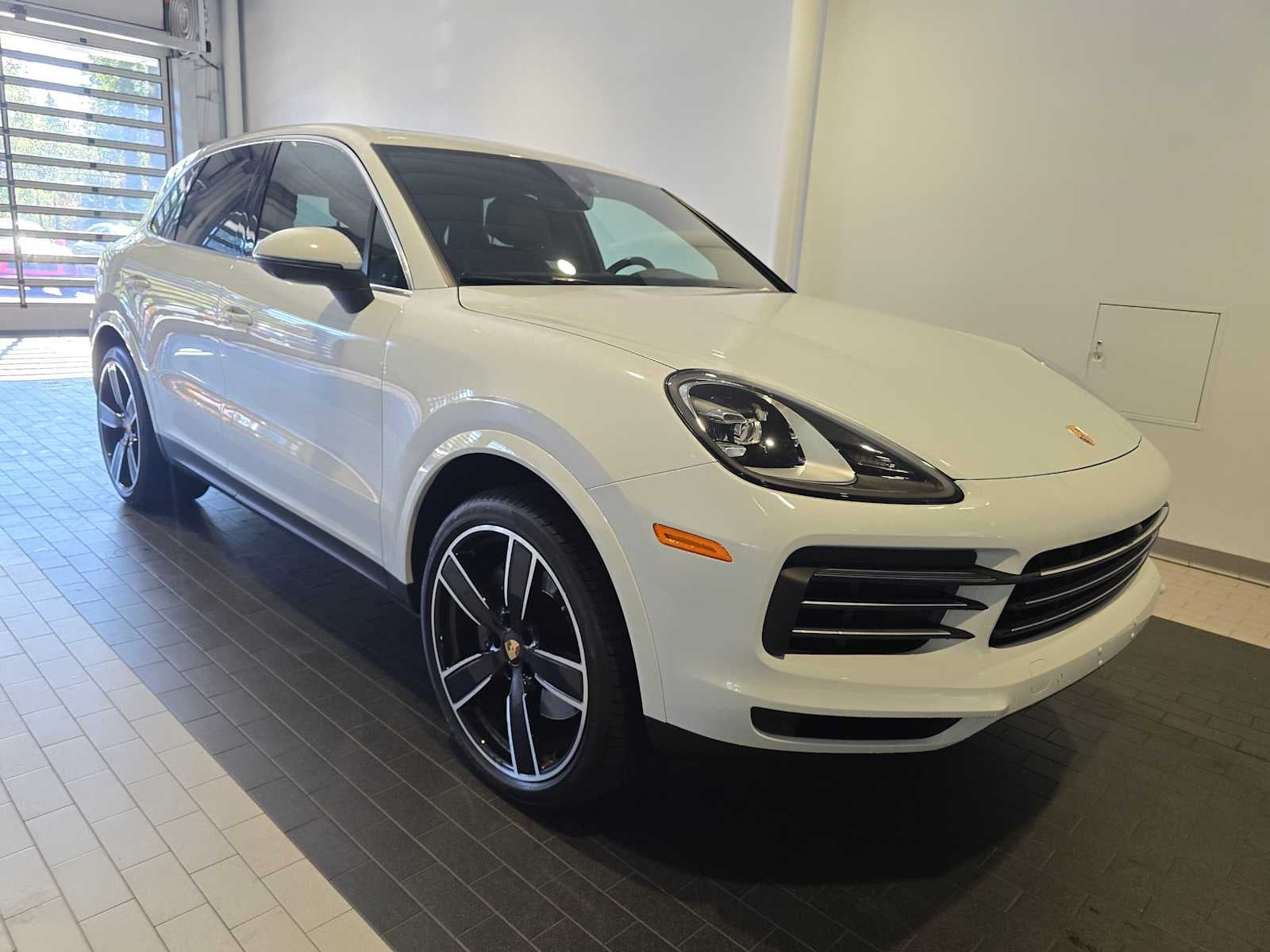 2023 Porsche Cayenne Cayenne