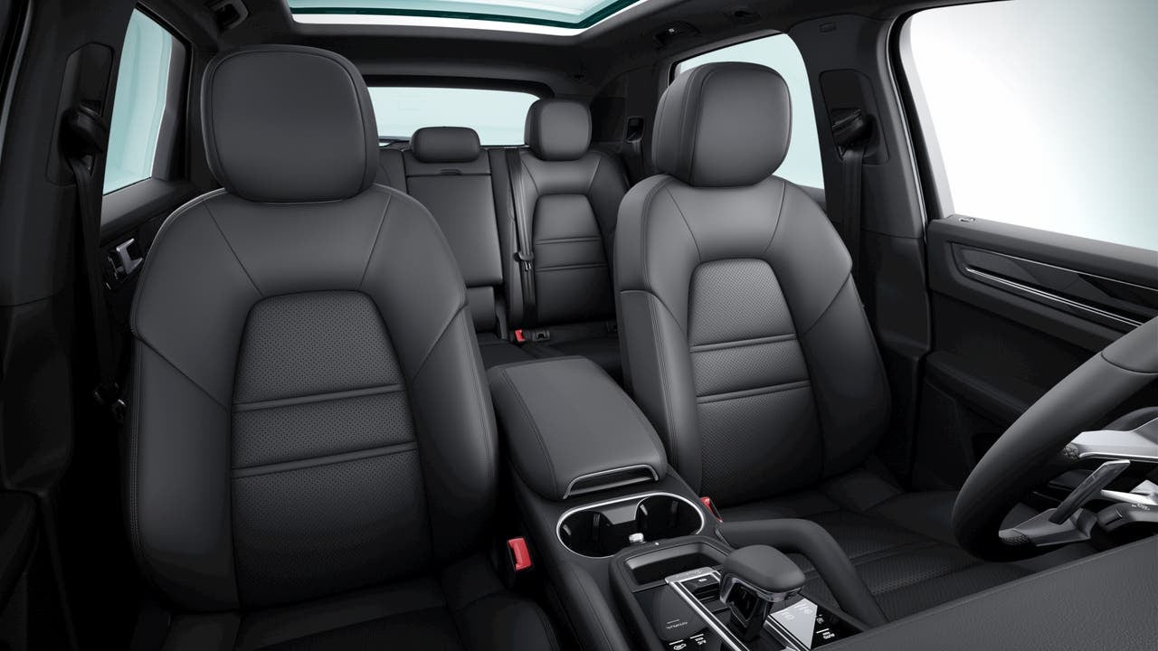 2023 Porsche Cayenne Cayenne