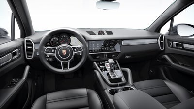 2023 Porsche Cayenne Cayenne Platinum Edition (MY23)