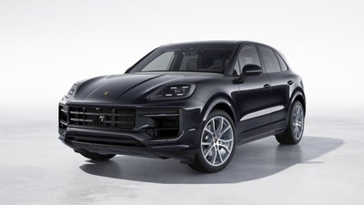 2024 Porsche Cayenne Cayenne (MY24)