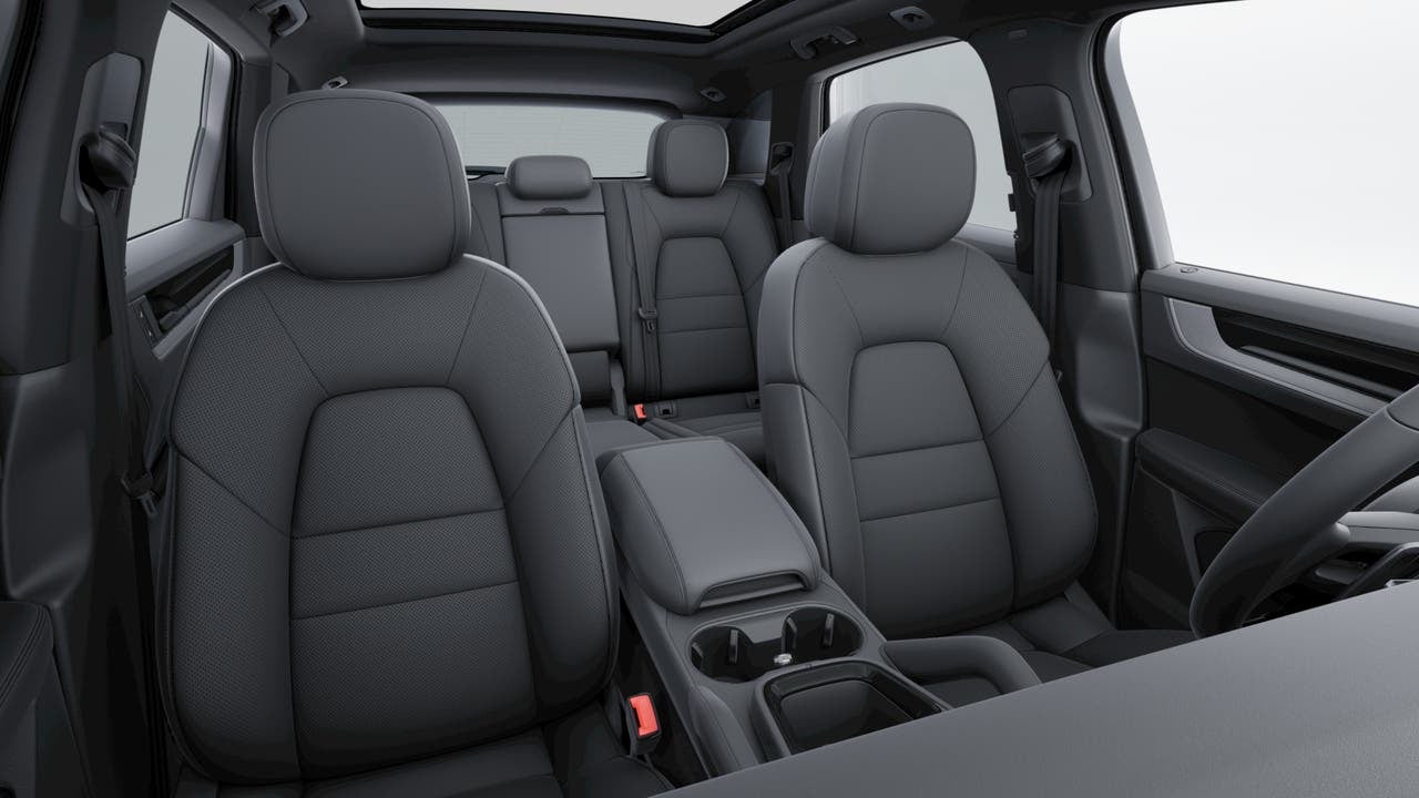 2024 Porsche Cayenne Cayenne (MY24)