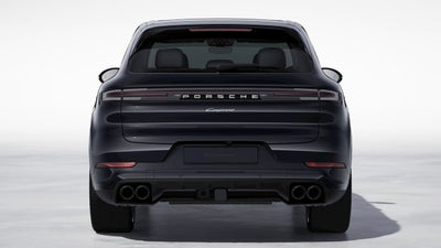 2024 Porsche Cayenne Cayenne (MY24)