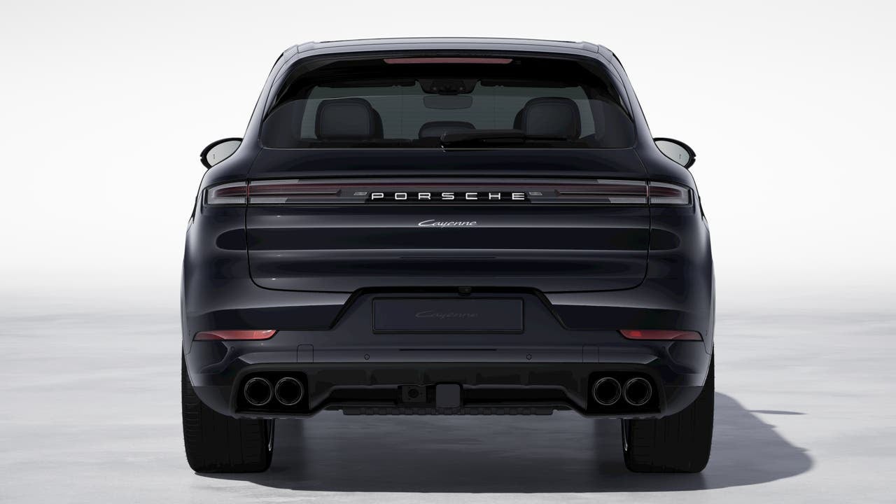 2024 Porsche Cayenne Cayenne (MY24)