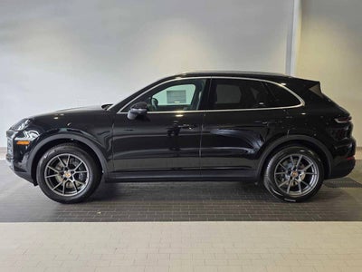 2025 Porsche Cayenne Cayenne
