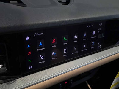 2025 Porsche Cayenne Cayenne