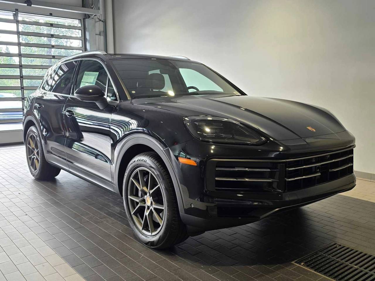 2025 Porsche Cayenne Cayenne