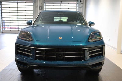 2026 Porsche Cayenne Cayenne
