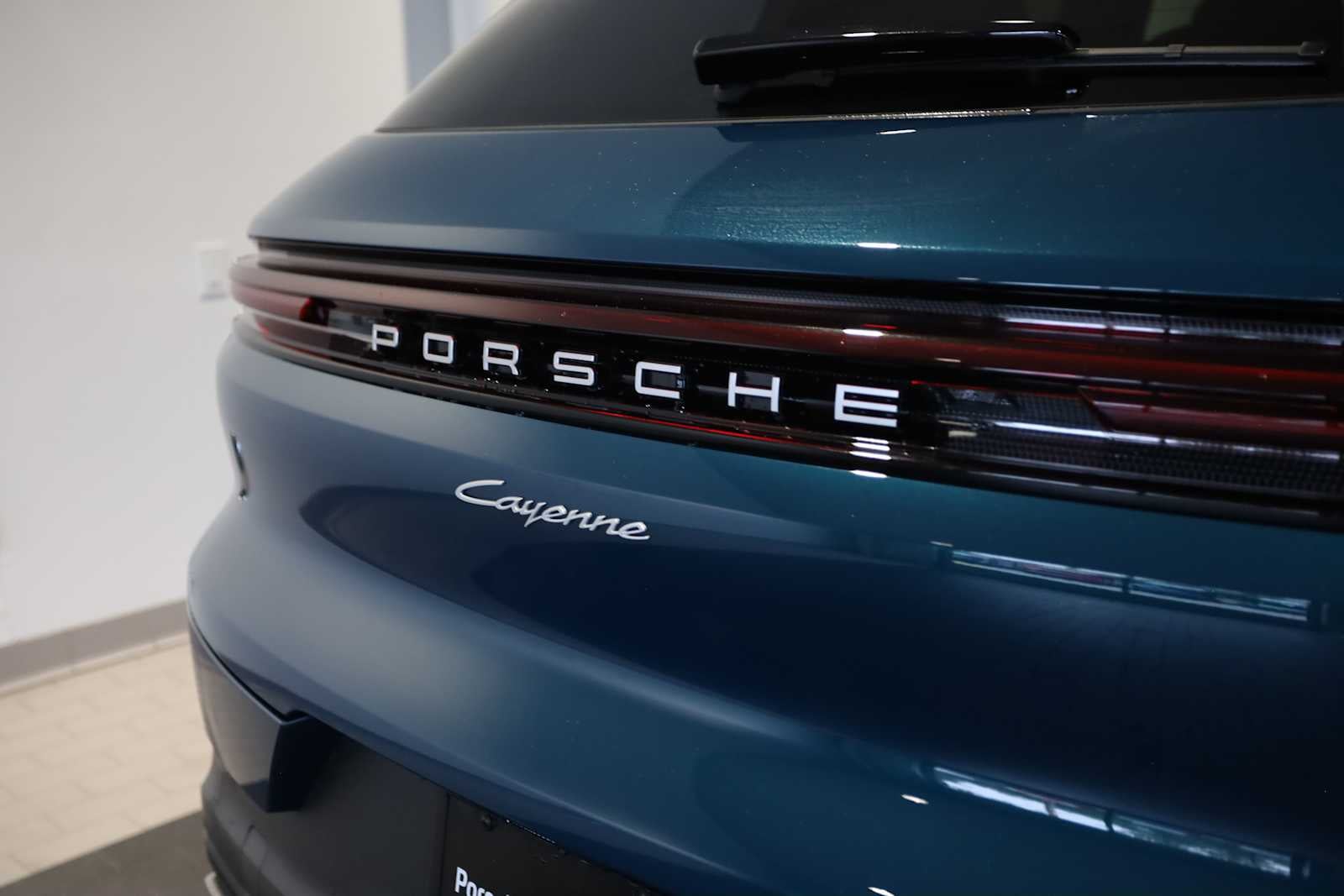 2026 Porsche Cayenne Cayenne