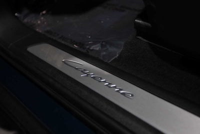 2026 Porsche Cayenne Cayenne
