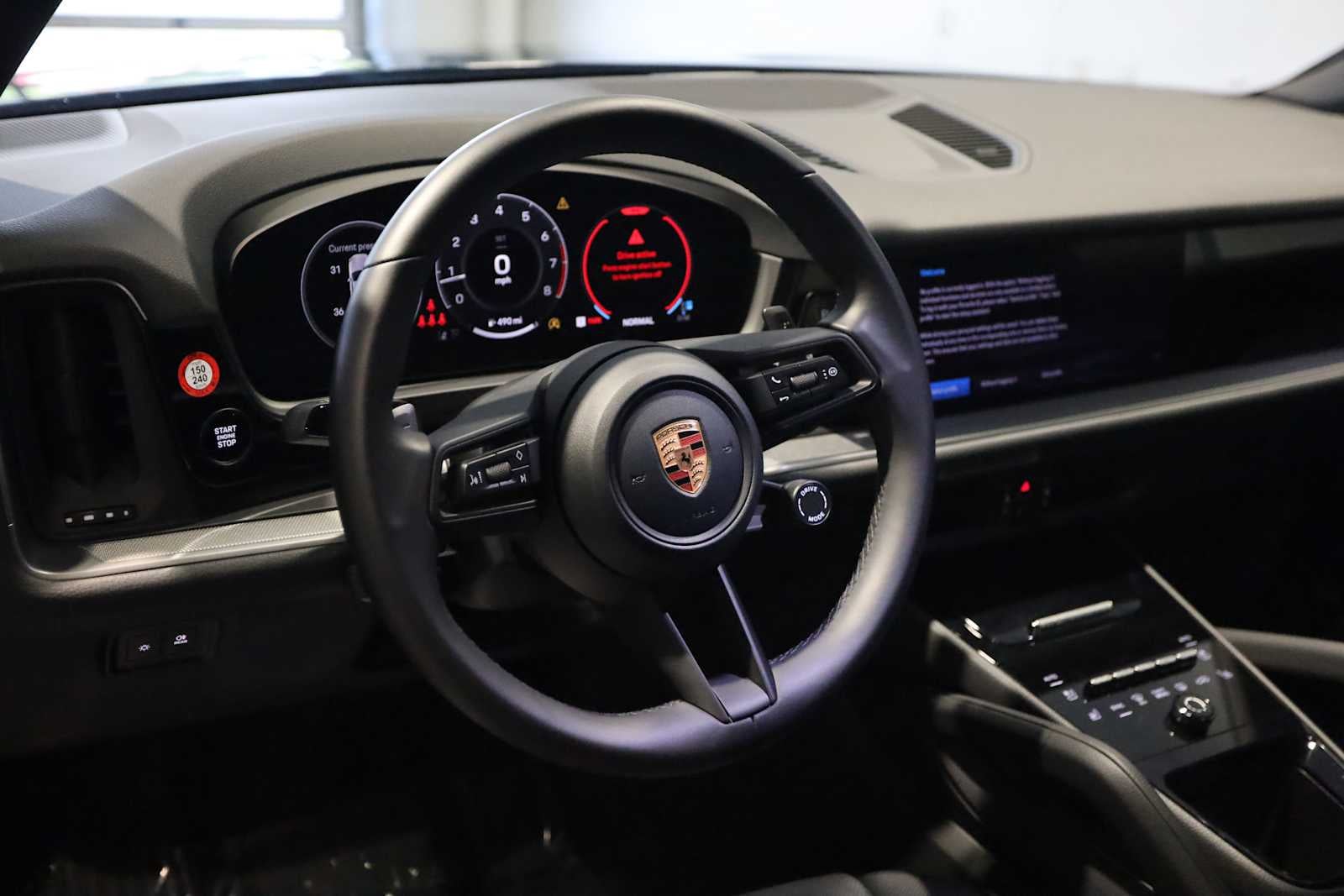 2026 Porsche Cayenne Cayenne