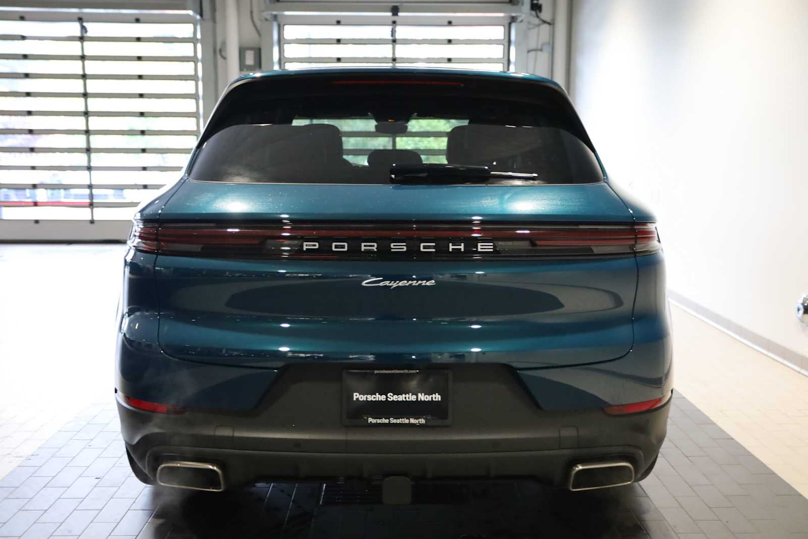 2026 Porsche Cayenne Cayenne