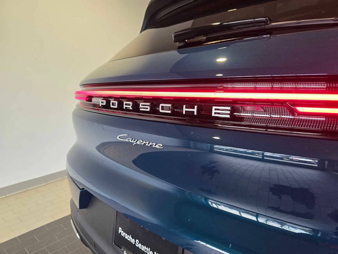 2026 Porsche Cayenne Cayenne