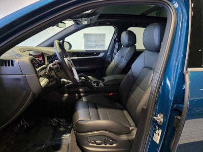2026 Porsche Cayenne Cayenne