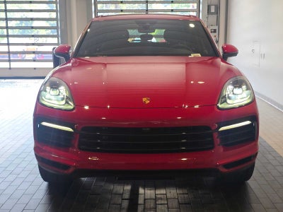 2023 Porsche Cayenne Cayenne (MY23)