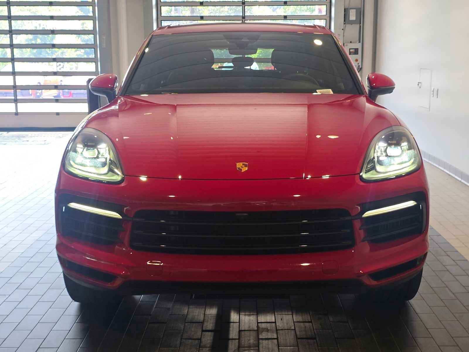 2023 Porsche Cayenne Cayenne (MY23)