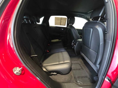 2023 Porsche Cayenne Cayenne (MY23)