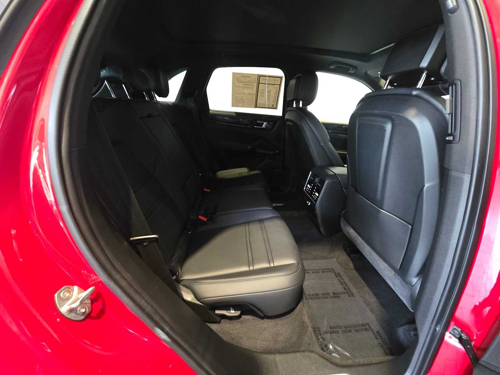 2023 Porsche Cayenne Cayenne (MY23)