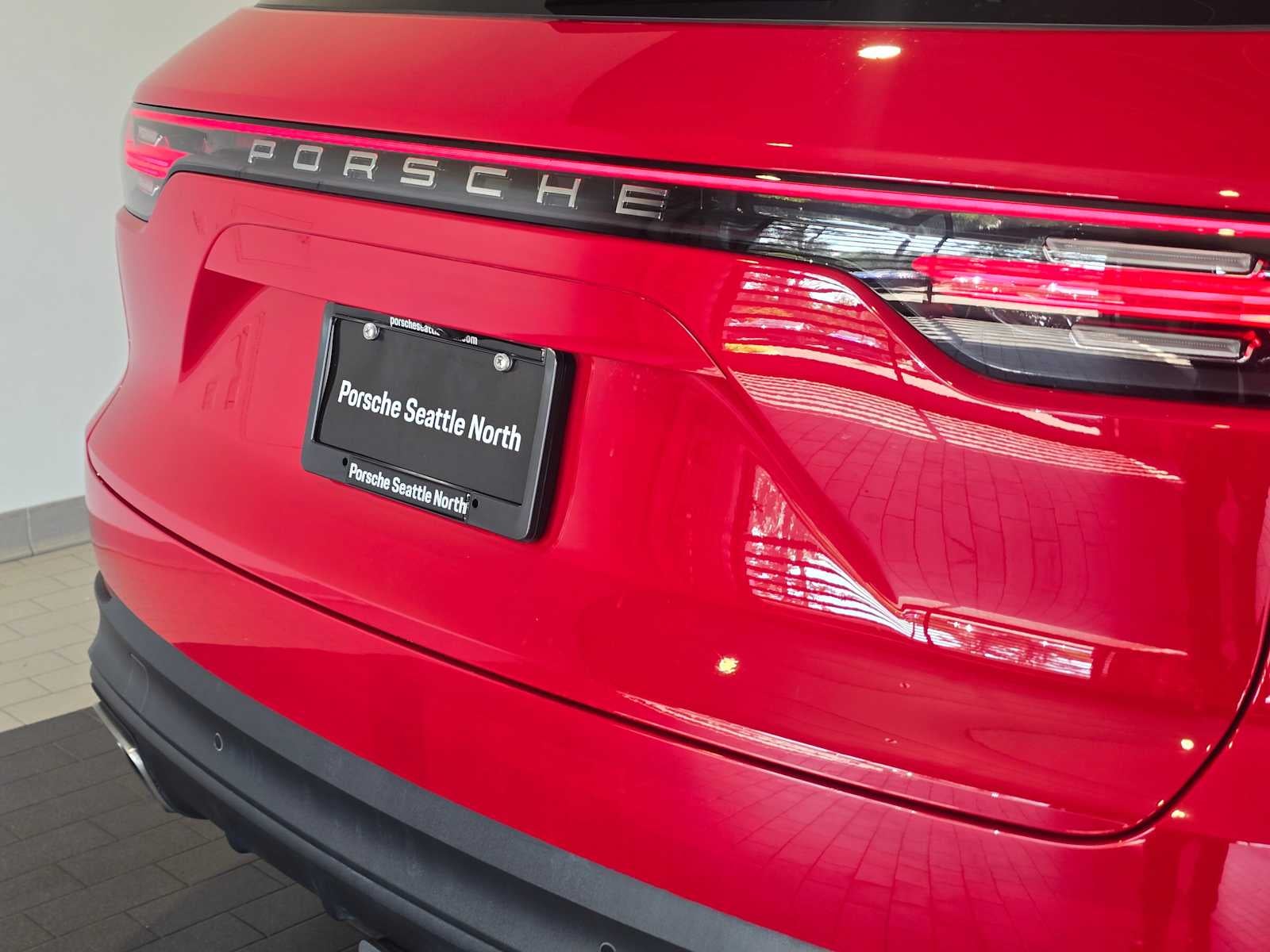 2023 Porsche Cayenne Cayenne (MY23)