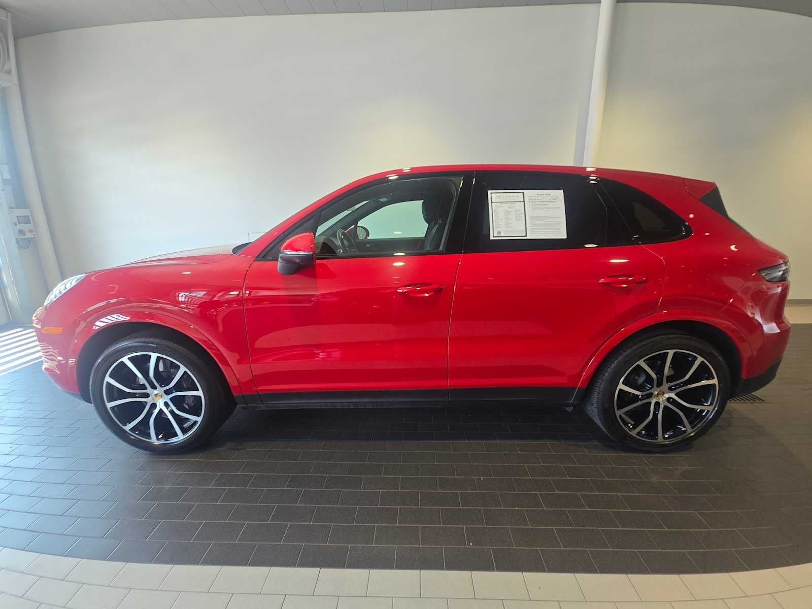2023 Porsche Cayenne Cayenne (MY23)