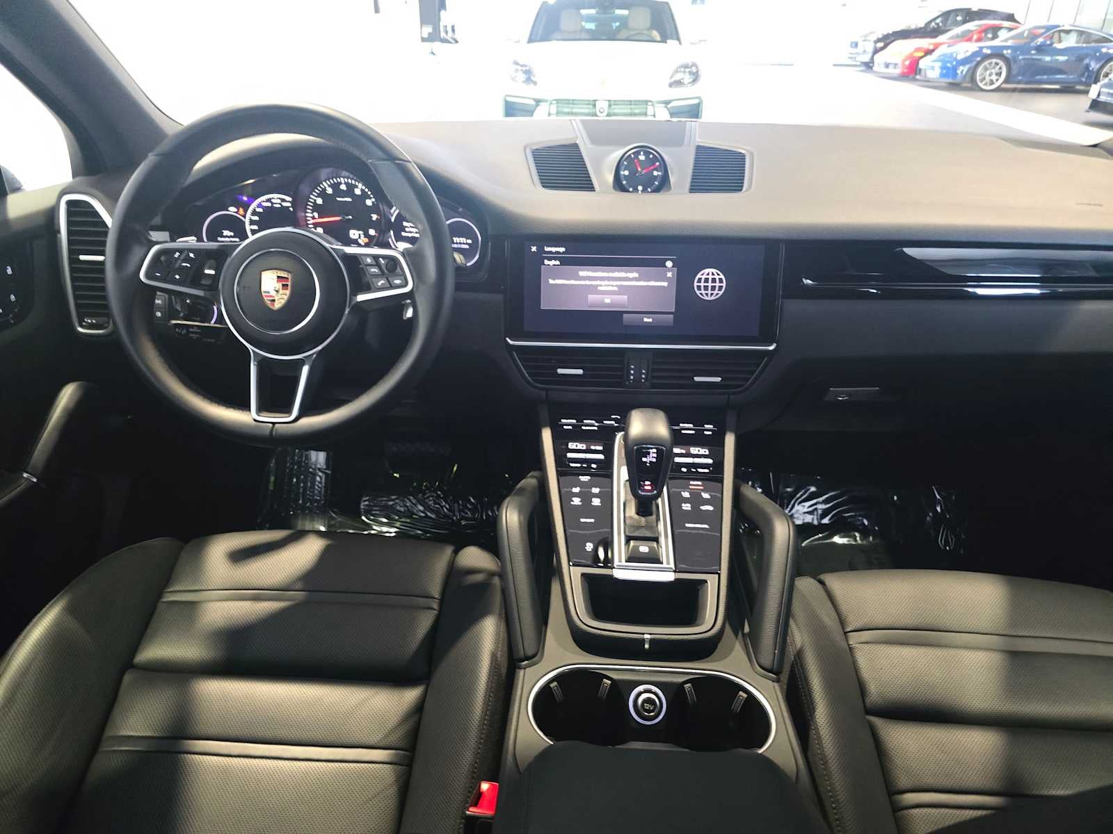 2023 Porsche Cayenne Cayenne (MY23)