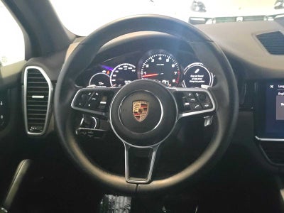 2023 Porsche Cayenne Cayenne (MY23)