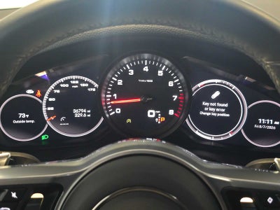 2023 Porsche Cayenne Cayenne (MY23)
